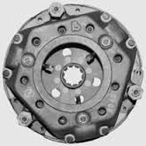Clutch 250/250mm