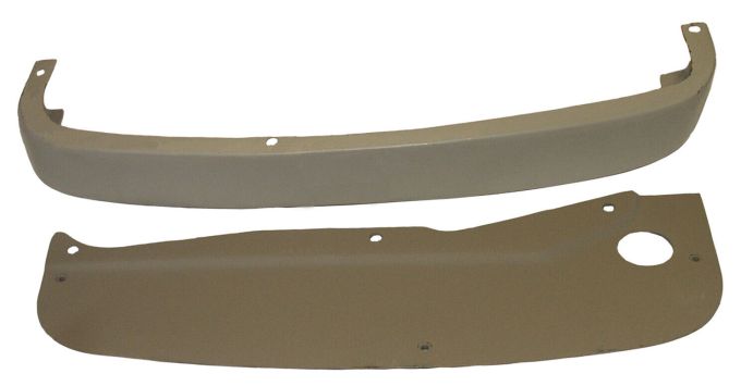 Lower Panel Assembly