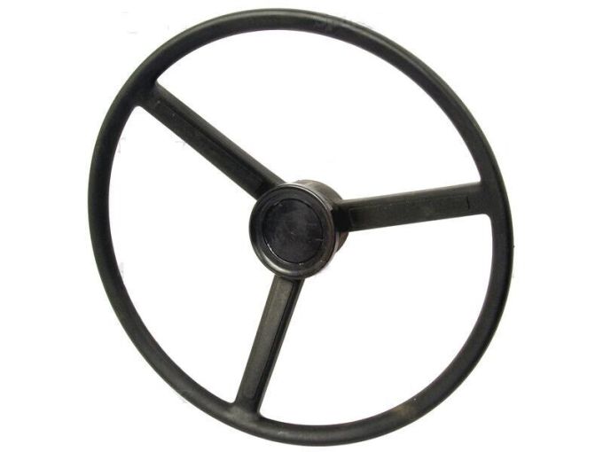 Volant claveté