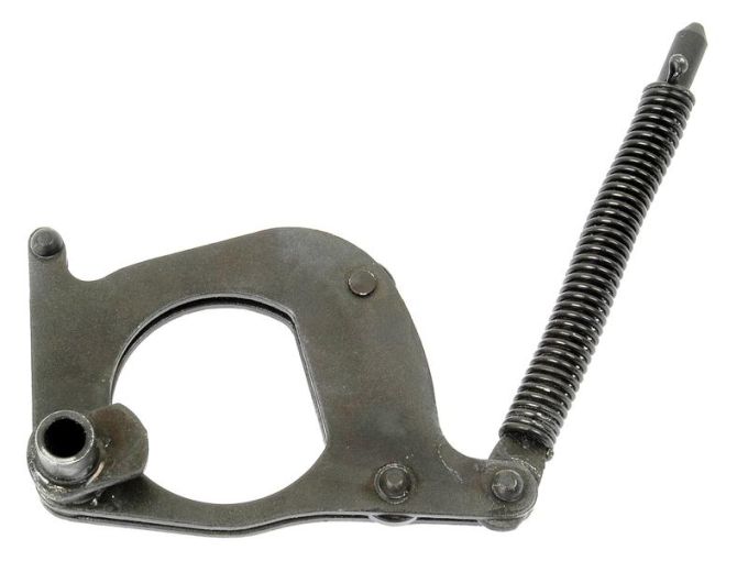 Reglerstange Hydraulik mit Feder