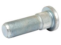 Knurled Wheel Stud M20x62