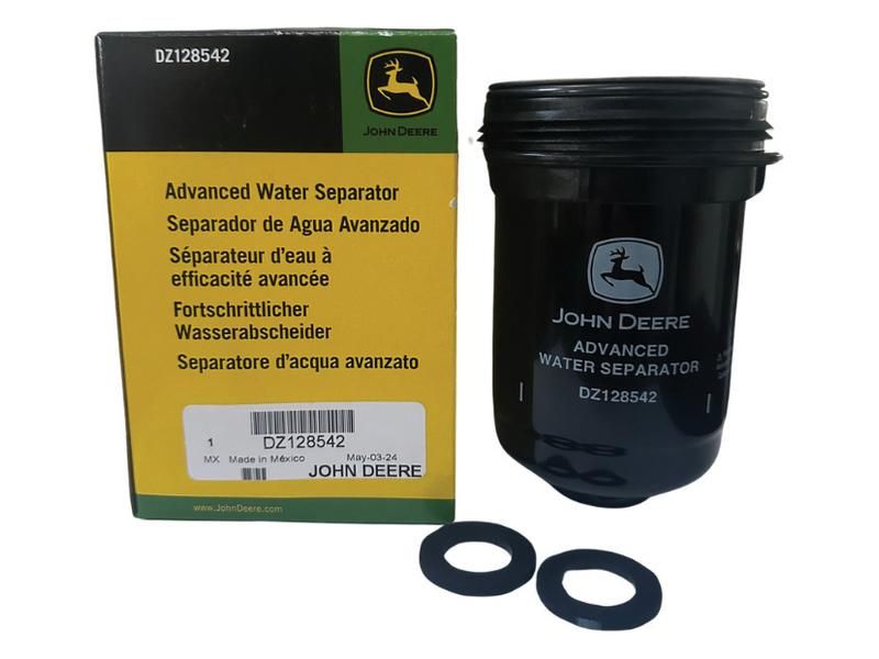 Brandstoffilter - Opschroef - DZ128542