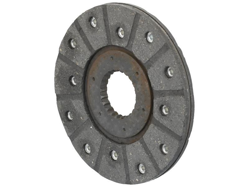 Remschijf Buiten 166mm, Tanden 22,