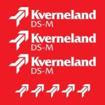 Stickerset Kverneland DS-M