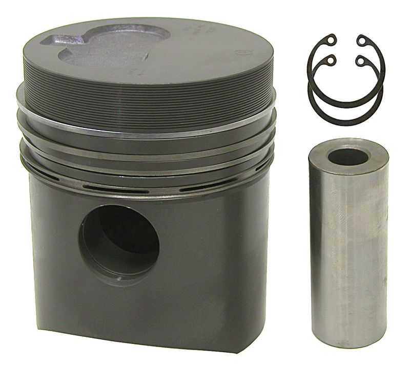 Piston with pen Ø100 mm