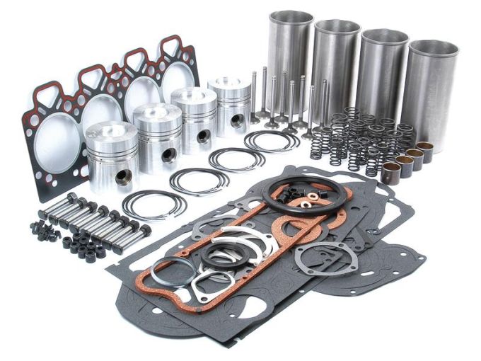 Kit moteur Massey Ferguson, Perkins, Massey Harris