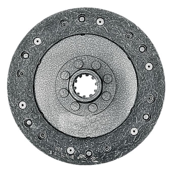 Disque D'avancement