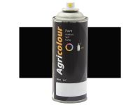 Paint Heat Resistant Paint Black 400ml spuitbus