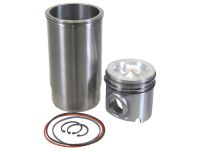 Set zuigerring en voering DZ109761