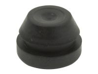 Grommet-throttle rod