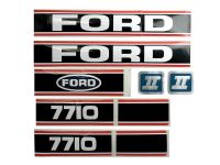 Stickerset Ford 7710 Force II