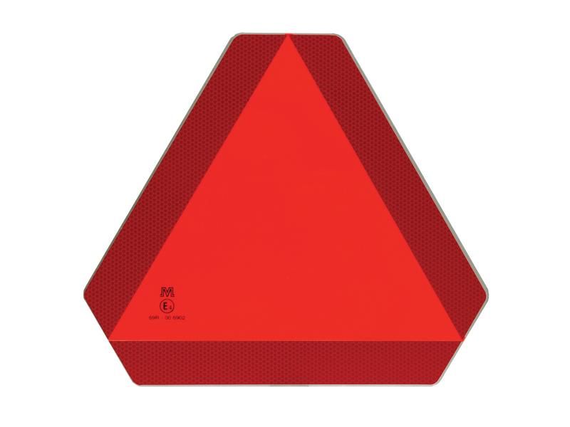 Decal driehoek LRV