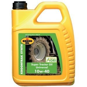 Kroontrak Synthetische 10W-40 5 liter
