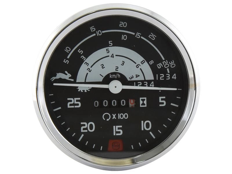 Tractormeter Renault