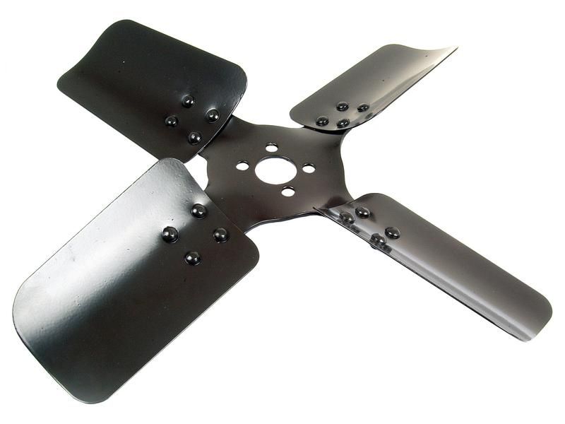 Fan Blade rapezoid Bolt Pattern