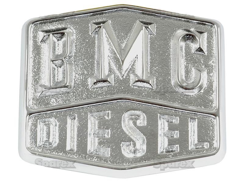 Emblem-BMC Diesel