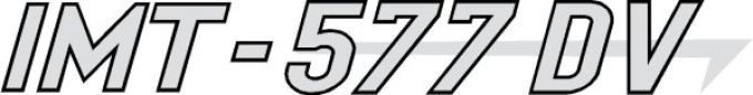 Stickerset IMT 577 DV