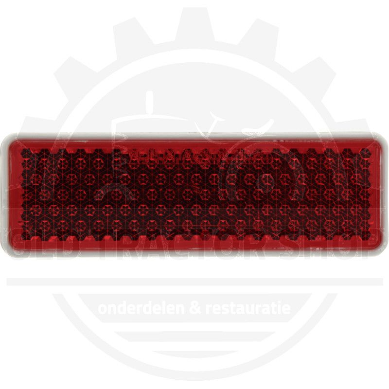 Reflector 130 x 42 mm