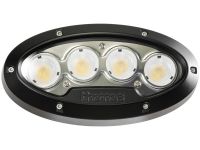 LED Werklamp Ovaal, 4000 Lumen, Stralingshoek: 60°