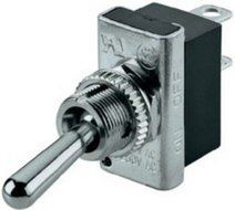 Toggle Switch 3 Position