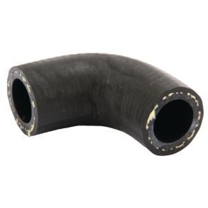 Cooling water hose to oil cooler