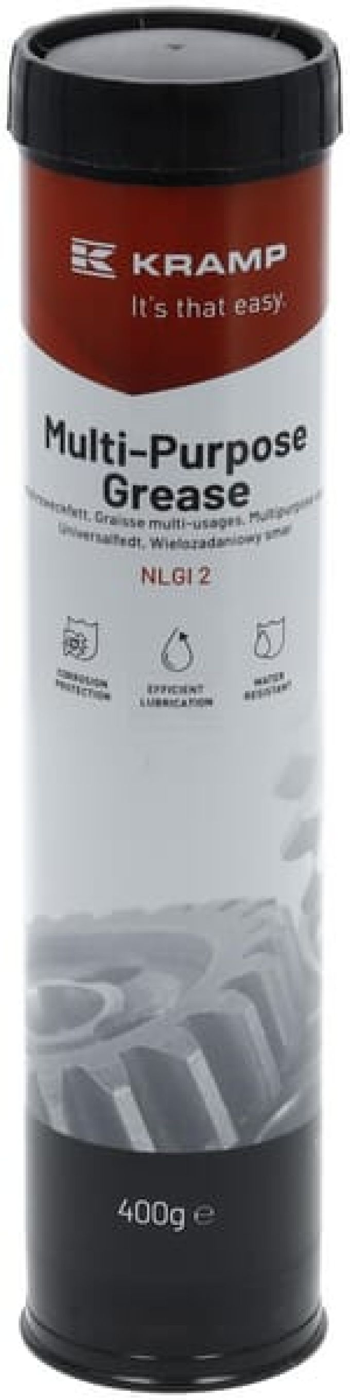 Universeel smeervet 400g - 12 stuks