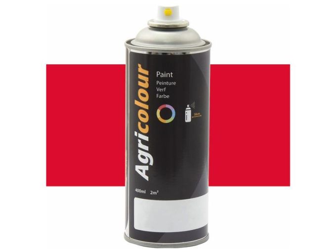 Bijlsma-Hecules, Neuson, Sulky Trafic Rouge 400 ml aérosol