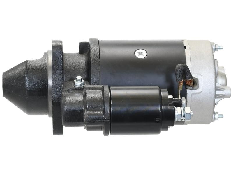 Startmotor - 12V, 2.6Kilowatt