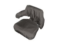 Wrap Around Seat Noir