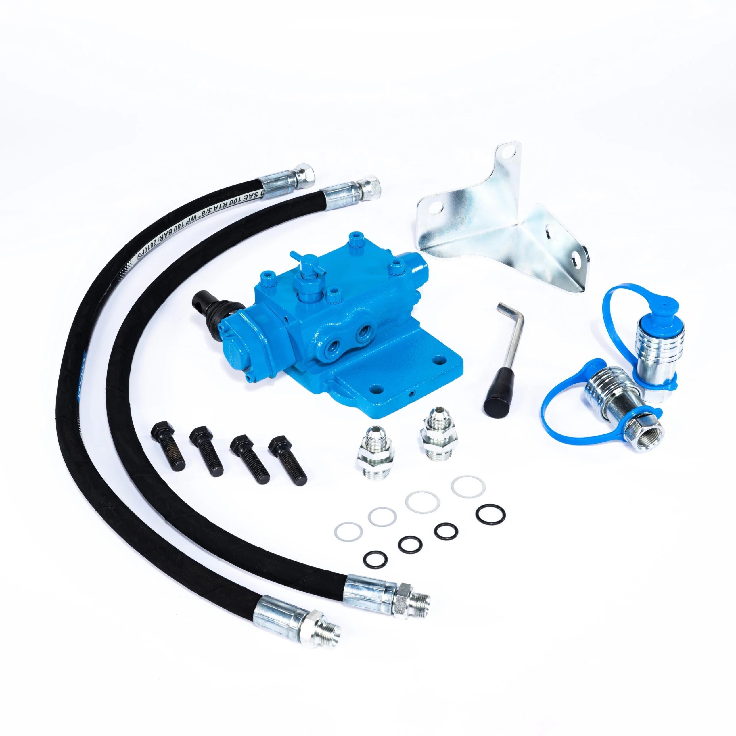 Hydraulisch stuurventiel 2-poorts Ford