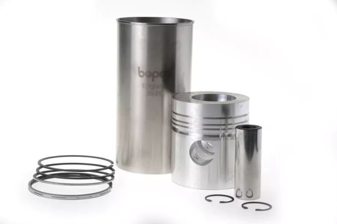Cilinderset Ø114.31mm