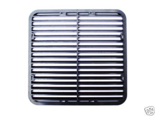 Side Grill L/R Zetor