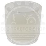Fond de bus d'articulation