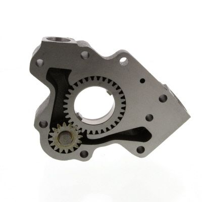 Transmission oil pump