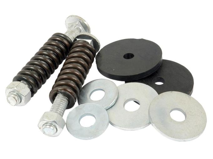 Kit fixation Réservoir Carburant