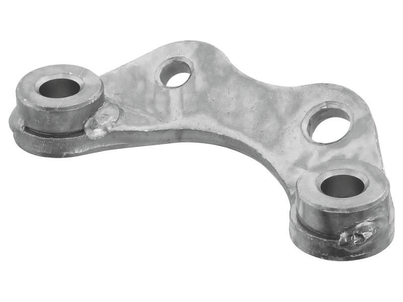 Check Chain Anchor Bracket, LH