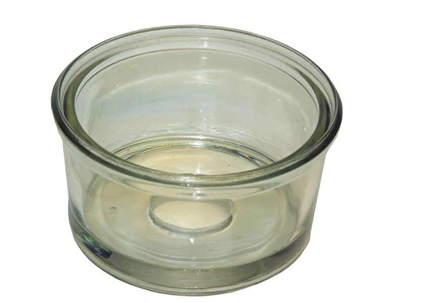 Glass Fuel Bowl 54x25.4