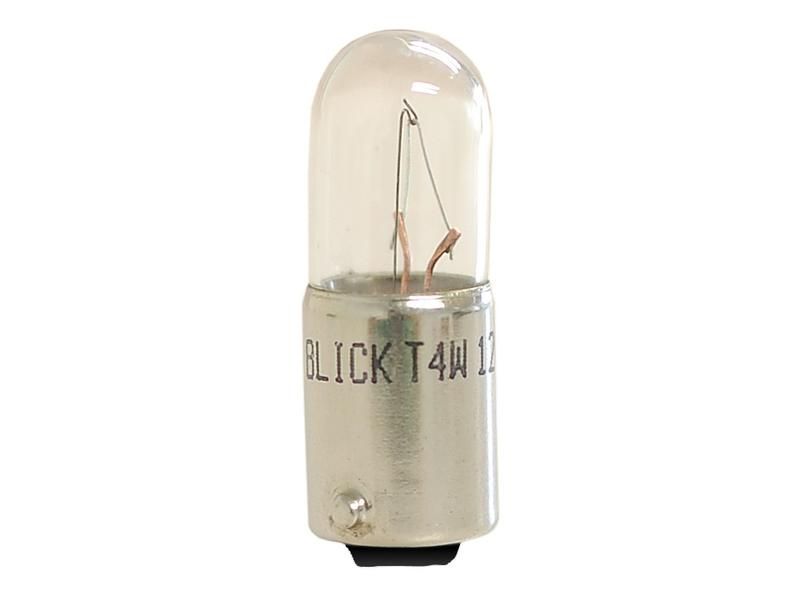Bulb 12V 4W BA9s