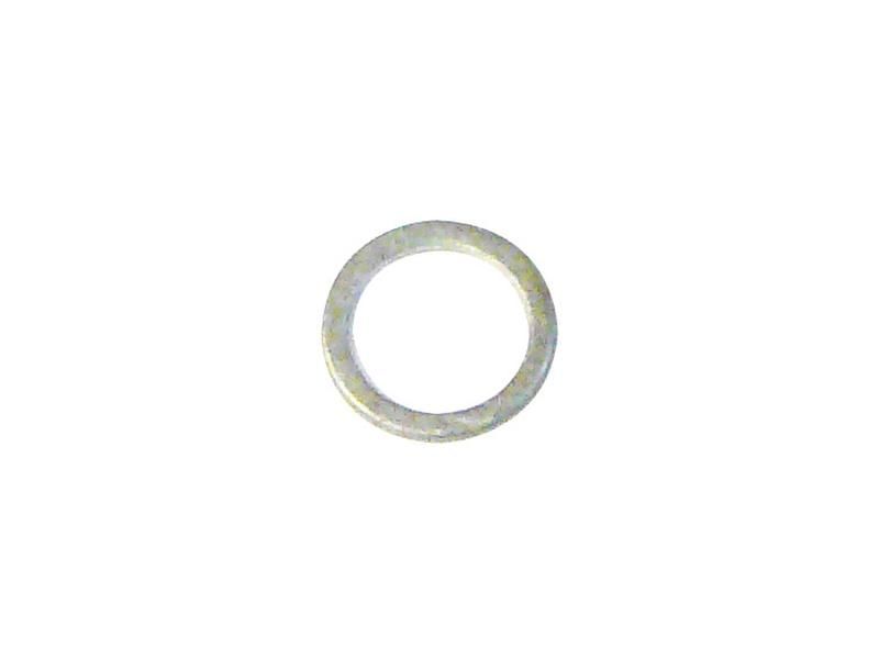Aluminium ring 8 x 11 x 1.15mm