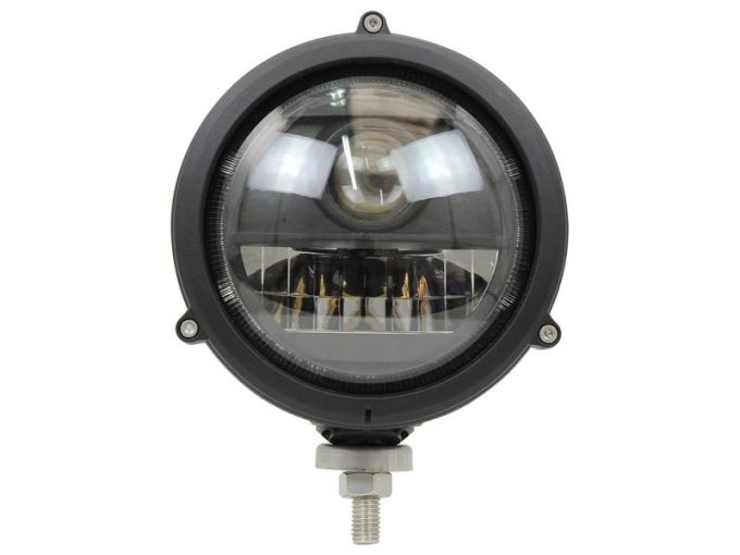 Phare à LED, droite et gauche (image lumineuse UE) 2400 lumens