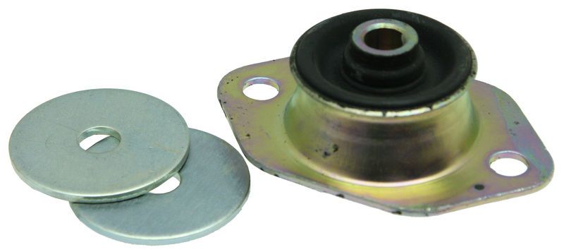 Rear motor bearing