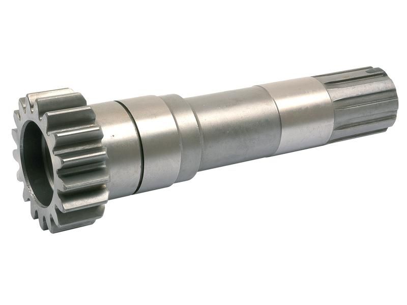 PTO Input Shaft