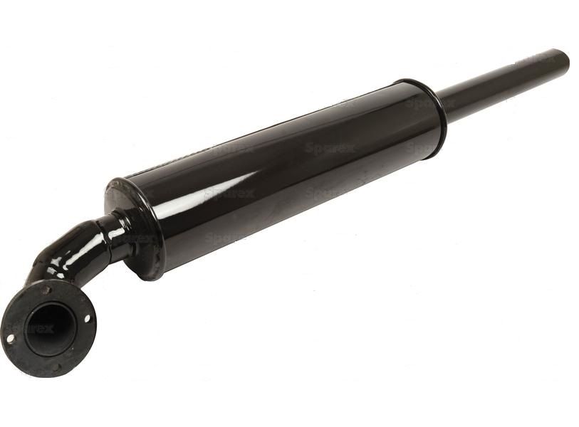 Silencer Valmet & Valtra