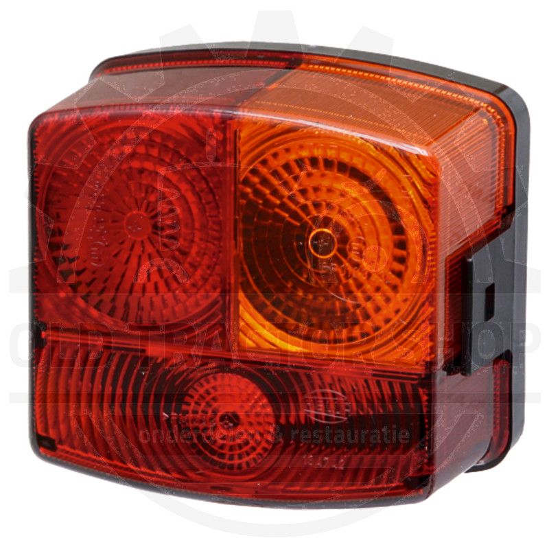 Achterlicht rechts Deutz