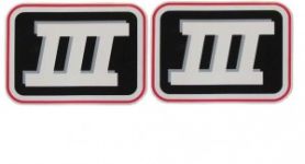 Stickerset Ford Force III