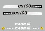 Stickerset Case CS 100