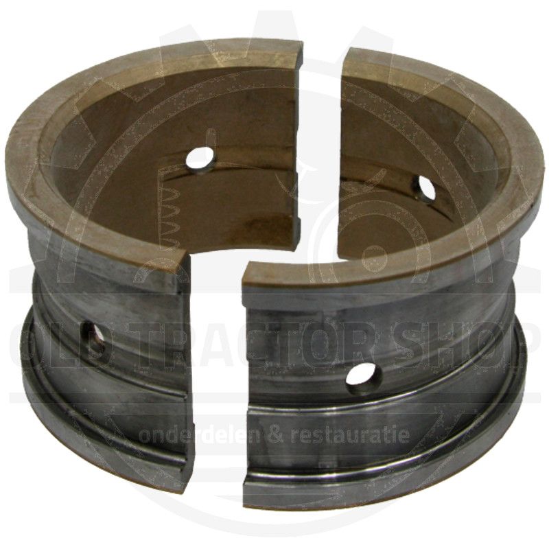 Flange Bearings Pair Std