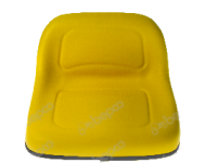 Seat yellow