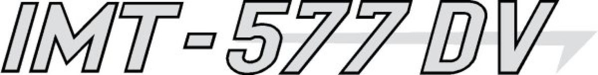 Stickerset IMT 577 DV