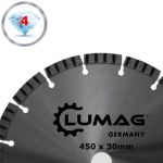 Diamantzaagblad universeel beton DS450S